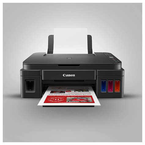 pixma|Canon Pixma G3010 Printer (ALL IN ONE WITH WIFI) .
